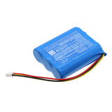 Battery for DOCKIN D Fine plus 2 INR18650-3S1P 11.1V Li-ion 2600mAh / 28.86Wh