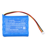 Battery for DOCKIN D Fine 2 INR18650-3S1P 11.1V Li-ion 2600mAh / 28.86Wh