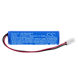 Battery for Deko Deko Light DKL-930634 3.2V Li-ion 1800mAh / 5.76Wh