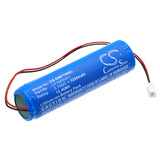 Battery for Drager FG7000 LP18650A+ 3.7V Li-ion 3350mAh / 12.40Wh