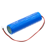 Battery for Drager FG7000 LP18650A+ 3.7V Li-ion 3350mAh / 12.40Wh