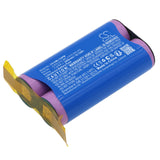 Battery for DREMEL Driver 1120 2.610.013.393, 2.610.930.072 7.2V Li-ion 2600mAh