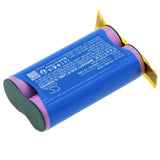 Battery for DREMEL 1100-25 2.610.013.393, 2.610.930.072 7.2V Li-ion 2600mAh / 1