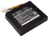 Battery for DYMO MobileLabeler 1888636, 634169A, W015127 14.8V Li-ion 2000mAh / 