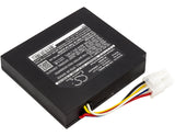 Battery for DYMO MobileLabeler 1888636, 634169A, W015127 14.8V Li-ion 2000mAh / 