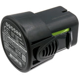 Battery for Dreme MiniMite 4.8-Volt Cordless Two 755-01 4.8V Ni-MH 1500mAh / 7.