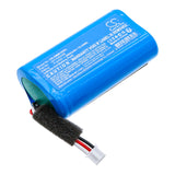 Battery for Divoom DitooMic HYY090468 7.4V Li-ion 2600mAh / 19.24Wh