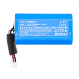 Battery for Divoom DitooMic HYY090468 7.4V Li-ion 2600mAh / 19.24Wh