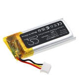 Battery for Divoom Fairy-OK for Mic AHB601735P 3.7V Li-Polymer 350mAh / 1.3Wh