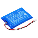 Battery for Drager MSI FG4200 2450-3004, 504053 3.7V Li-Polymer 2200mAh / 8.14W