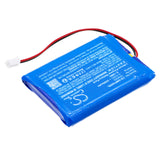 Battery for Drager MSI PG4000 2450-3004, 504053 3.7V Li-Polymer 2200mAh / 8.14W