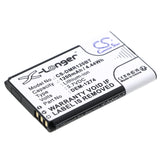Battery for DEM PAR-120 DEM-1274, DEM-1280 3.7V Li-ion 1200mAh / 4.44Wh