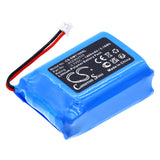 Battery for Divoom Macchiato ACE802535 3.7V Li-Polymer 1400mAh / 5.18Wh