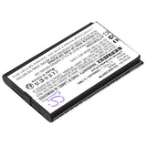 Battery for Dynascan 2B PB2B 3.7V Li-ion 1000mAh / 3.7Wh