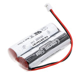 Battery for Delta Dore Tyxal plus DME 2280015, 6416227 3.6V Li-SOCl2 5400mAh / 