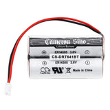 Battery for Delta Dore DMBE 2280015, 6416227 3.6V Li-SOCl2 5400mAh / 19.44Wh