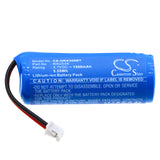 Battery for DAITEM SH503AX 3TENZ0006A, BATLi30, BATXU03, F000230, F734A1853, RX