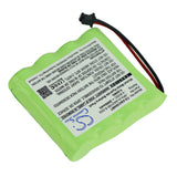 Battery for ADT Wireless Color Touchscreen Key 4.8V Ni-MH 2000mAh / 9.60Wh