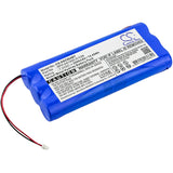 Battery for DSC SCW9045 6PH-AA1500-H-C28 7.2V Ni-MH 2000mAh / 14.40Wh