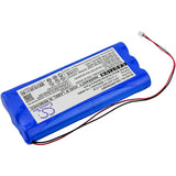 Battery for DSC 9047 Powerseries security syst 6PH-AA1500-H-C28 7.2V Ni-MH 2000
