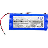 Battery for DSC PowerSeries 9047 Wireless Cont 6PH-AA1500-H-C28 7.2V Ni-MH 2000