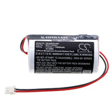 Battery for DSC PGX911 BATT13036V, BATT-PGX901, BATT-PGX911 3.6V Li-MnO2 14500mA