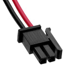 Battery for DSC Central WP8010 3W-BAT1348V, BATT1.3-4.8V, MGH00387 4.8V Ni-MH 1