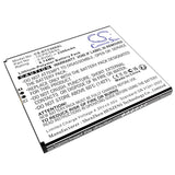 Battery for DATECS BlueCase 50 1ICP6-58-63 3.8V Li-Polymer 2300mAh / 8.74Wh