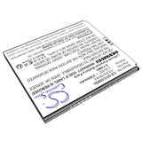 Battery for DATECS BlueCase 50 1ICP6-58-63 3.8V Li-Polymer 2300mAh / 8.74Wh
