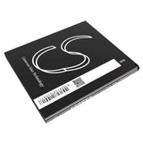 Battery for DATECS BluePad 5500 Plus 1ICP6-58-63 3.8V Li-Polymer 2300mAh / 8.74W