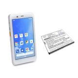 Battery for DATECS BlueCase 50 1ICP6-58-63 3.8V Li-Polymer 2300mAh / 8.74Wh
