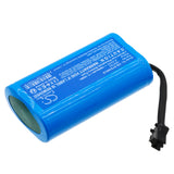 Battery for DOTLUX EXITtop 3679-1 3H 300154 6.2V LiFePO4 1800mAh / 11.16Wh