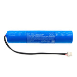 Battery for DOTLUX NOTSTROM AKKU-KIT 4343-1, 712302 6.4V LiFePO4 3000mAh / 19.20