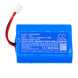 Battery for DOTLUX FLASHwall 4967 7.4V Li-ion 1500mAh / 11.10Wh