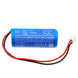 Battery for DOTLUX 5389 5395 3.2V LiFePO4 3000mAh / 9.60Wh