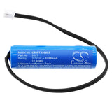 Battery for DOTLUX 5508-060360 5527, 5528 3.7V Li-ion 3350mAh / 12.40Wh