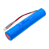 Battery for DOTLUX 4343-2 230612S11, 5938 6.4V LiFePO4 3000mAh / 19.20Wh