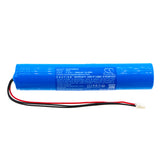 Battery for DOTLUX 5556 230612S11, 5938 6.4V LiFePO4 3000mAh / 19.20Wh