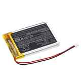 Battery for Divoom Aurabulb AHB603448 3.7V Li-Polymer 1000mAh / 3.7Wh