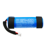 Battery for Divoom Timebox Evo INR18650 3.7V Li-ion 2600mAh / 9.62Wh