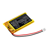 Battery for Divoom IFIT 2 EXC702544 3.7V Li-Polymer 750mAh / 2.78Wh