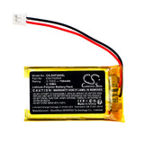 Battery for Divoom IFIT 2 EXC702544 3.7V Li-Polymer 750mAh / 2.78Wh