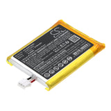 Battery for Divoom Ditoo Pro AHB754860 3.7V Li-Polymer 2700mAh / 9.99Wh