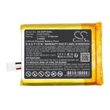 Battery for Divoom Ditoo Pro AHB754860 3.7V Li-Polymer 2700mAh / 9.99Wh