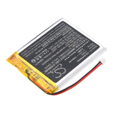 Battery for Dual DAB Pocket Radio 5 10269 3.7V Li-Polymer 1350mAh / 5.0Wh