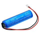 Battery for Divoom Timebox 3.7V Li-ion 2600mAh / 9.62Wh