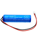 Battery for Divoom Timebox 3.7V Li-ion 2600mAh / 9.62Wh