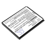 Battery for D-Link DWR-930M 1ICP7-54-65 3.7V Li-ion 3000mAh / 11.1Wh