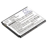 Battery for D-Link DWR-932M B9010, ES-M5 3.8V Li-ion 1800mAh / 6.84Wh
