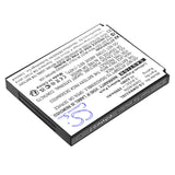 Battery for D-Link DWR-933 B1 6BT-R800B-2901, DWRr800b 3.8V Li-Polymer 2900mAh /